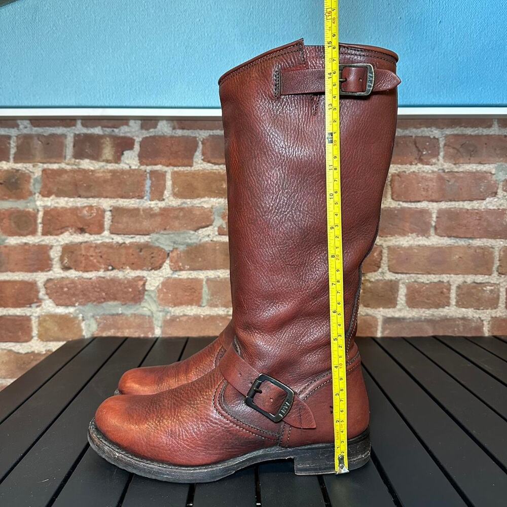 Frye veronica slouchy tall boot - Picture 6 of 8